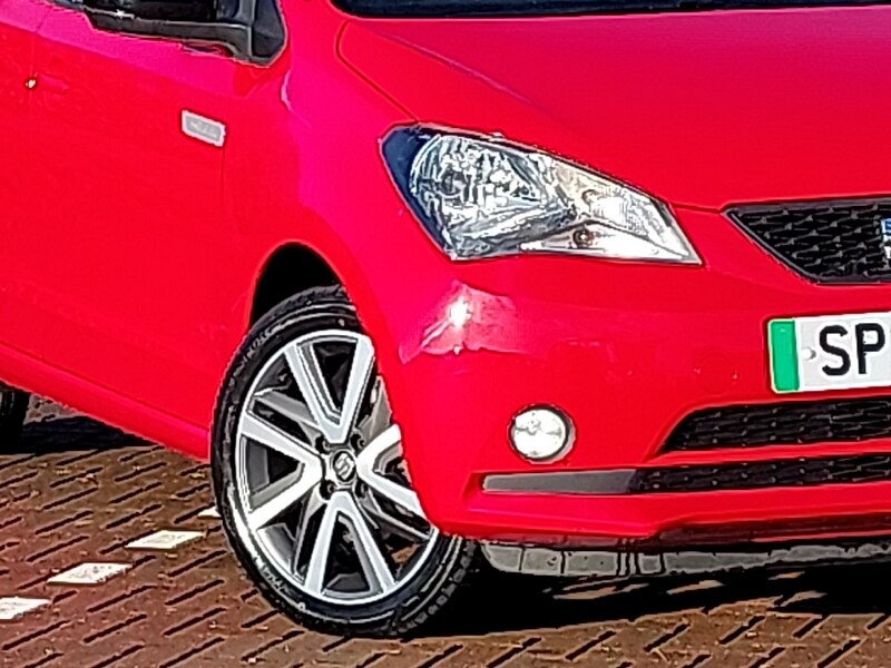 Used SEAT Mii 2021 for sale - 77518107: Photo 9