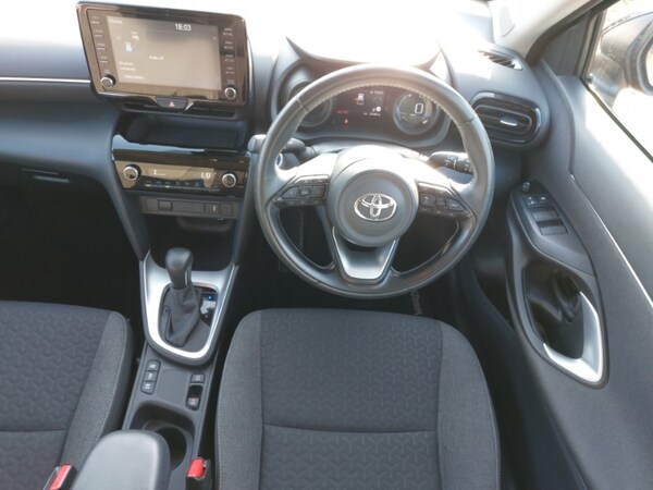 Used Toyota Yaris Cross 2022 for sale - 75595233: Photo 7