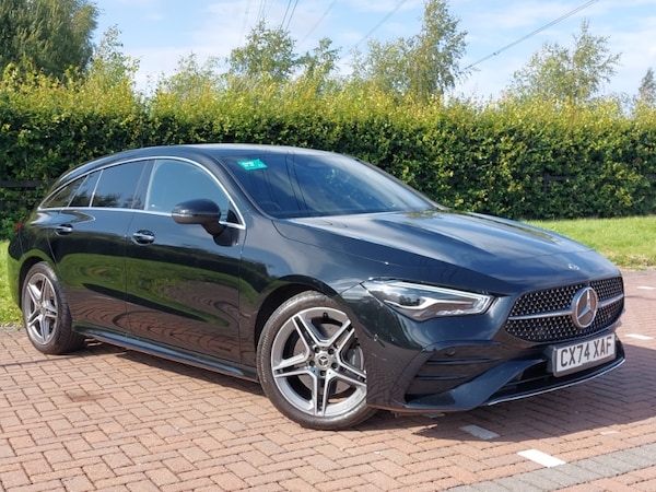 Used Mercedes-Benz CLA 2024 for sale - 75505956: Photo 1