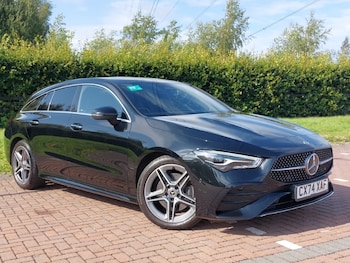 Used Mercedes-Benz CLA 2024 for sale - 75505956: Photo