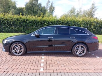 Used Mercedes-Benz CLA 2024 for sale - 75505956: Photo