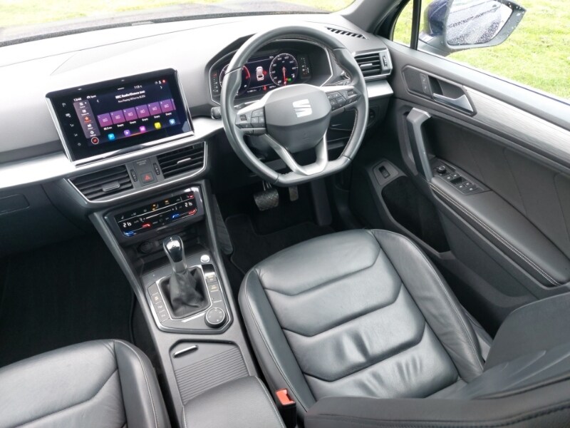 Used SEAT Tarraco 2023 for sale - 78093869: Photo 10