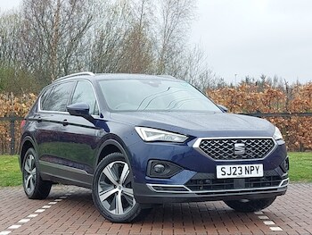 Used SEAT Tarraco 2023 for sale - 78093869: Photo