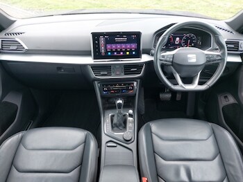 Used SEAT Tarraco 2023 for sale - 78093869: Photo