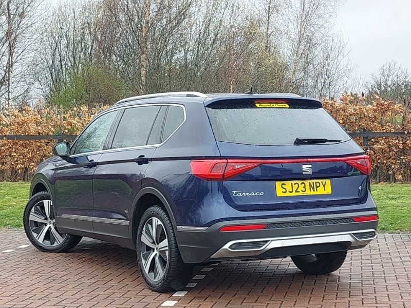 Used SEAT Tarraco 2023 for sale - 78093869: Photo 3