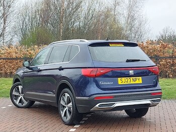 Used SEAT Tarraco 2023 for sale - 78093869: Photo