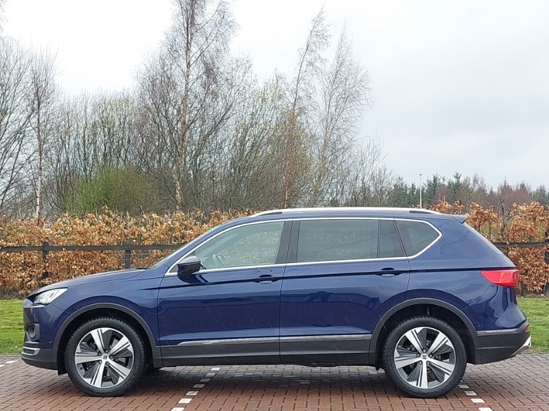 Used SEAT Tarraco 2023 for sale - 78093869: Photo 4