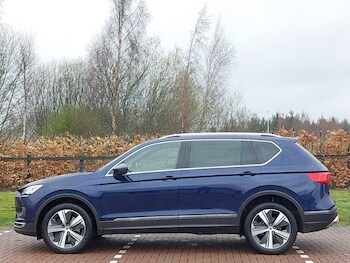 Used SEAT Tarraco 2023 for sale - 78093869: Photo