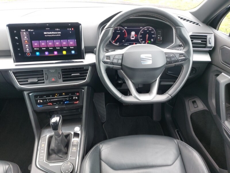 Used SEAT Tarraco 2023 for sale - 78093869: Photo 7