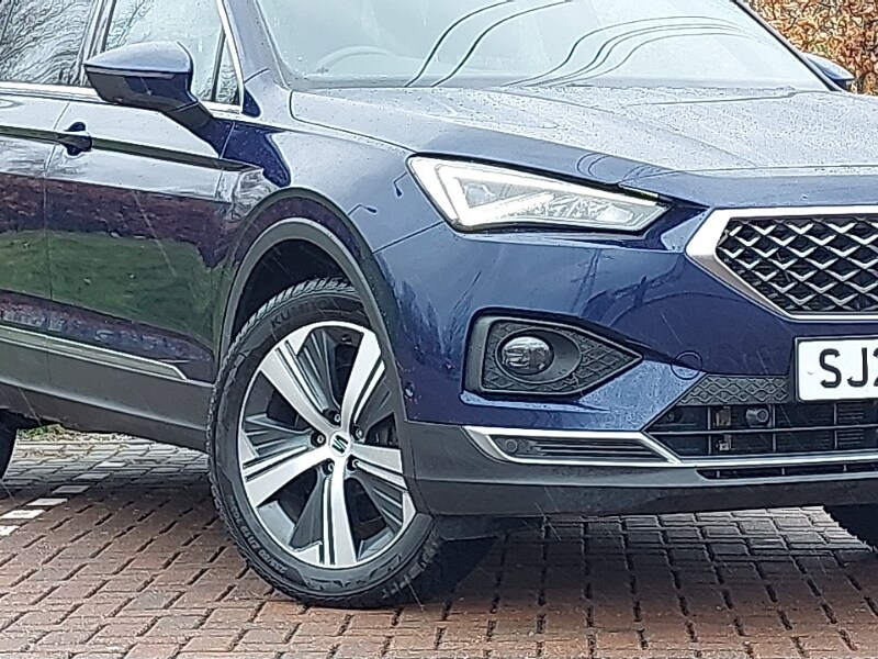 Used SEAT Tarraco 2023 for sale - 78093869: Photo 9