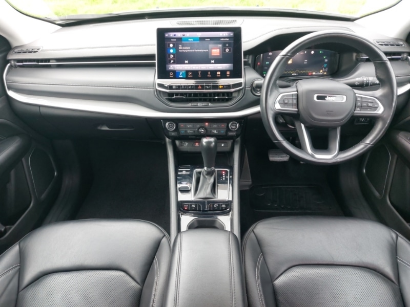 Used Jeep Compass 2023 for sale - 77503091: Photo 2