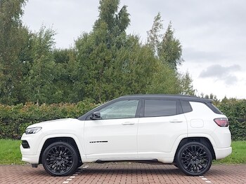 Used Jeep Compass 2023 for sale - 77503091: Photo