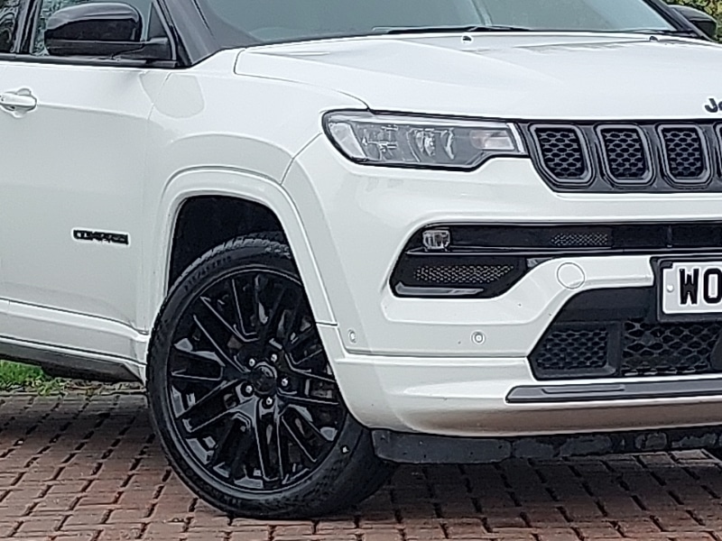 Used Jeep Compass 2023 for sale - 77503091: Photo 9