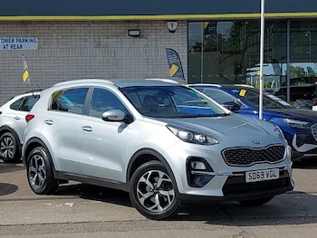 Used Kia Sportage 2019 for sale - 79489583: Photo