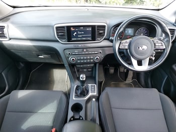 Used Kia Sportage 2019 for sale - 79489583: Photo