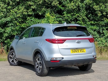 Used Kia Sportage 2019 for sale - 79489583: Photo