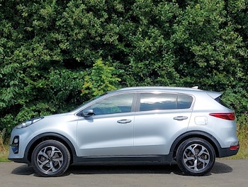 Used Kia Sportage 2019 for sale - 79489583: Photo