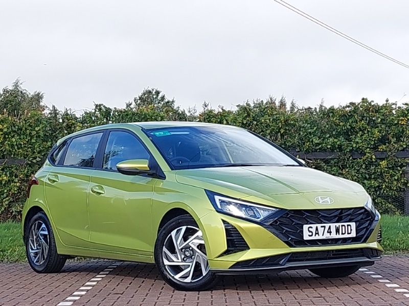 Used Hyundai i20 2024 for sale - 76187966: Photo 1