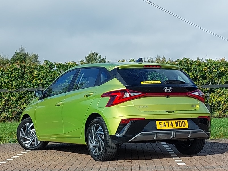 Used Hyundai i20 2024 for sale - 76187966: Photo 3