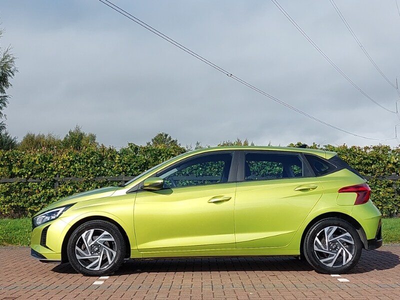 Used Hyundai i20 2024 for sale - 76187966: Photo 4