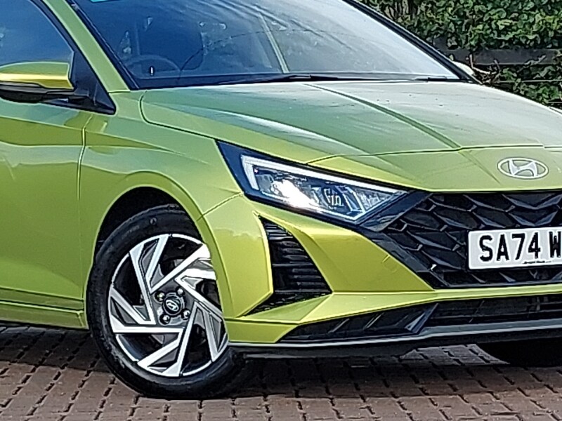 Used Hyundai i20 2024 for sale - 76187966: Photo 9