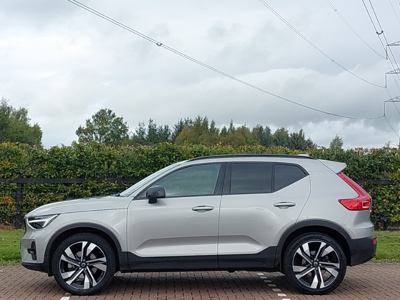 Used Volvo XC40 2024 for sale - 77491663: Photo 4