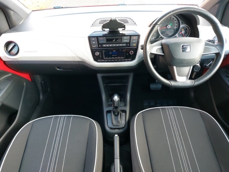 Used SEAT Mii 2021 for sale - 77183376: Photo 2