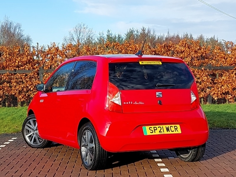 Used SEAT Mii 2021 for sale - 77183376: Photo 3