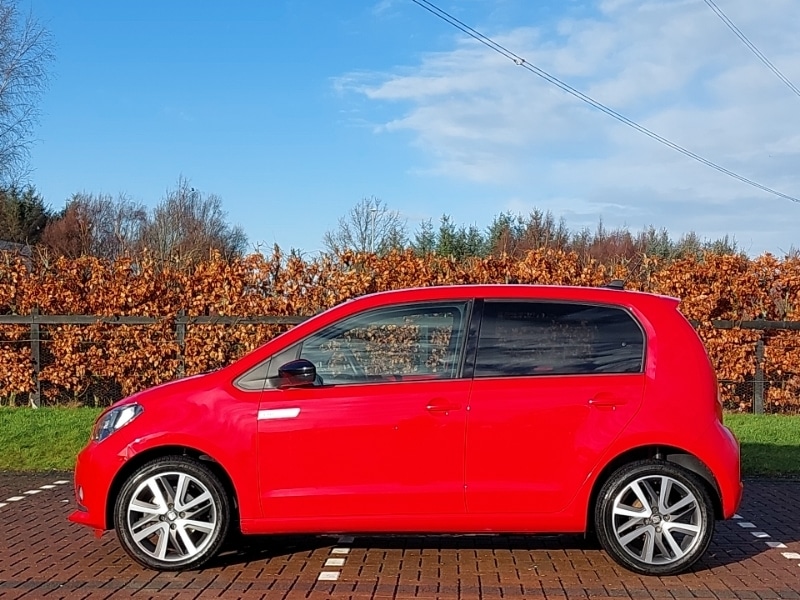 Used SEAT Mii 2021 for sale - 77183376: Photo 4