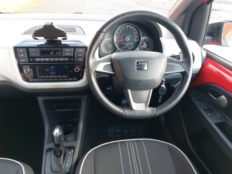 Used SEAT Mii 2021 for sale - 77183376: Photo 7