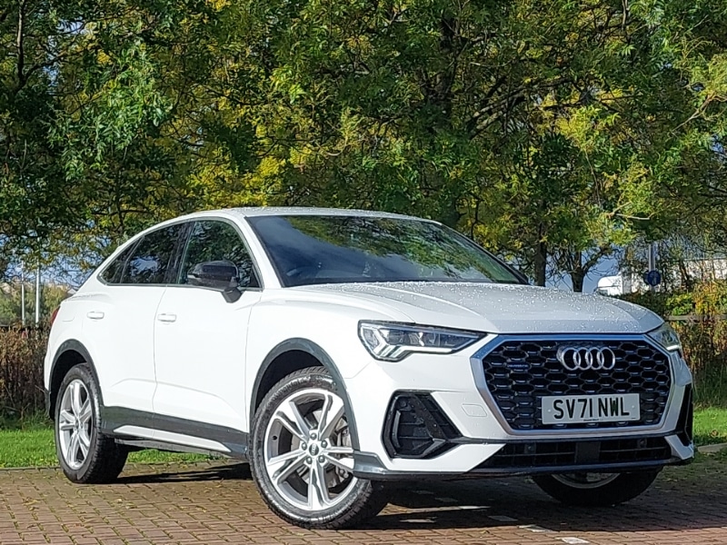 Used Audi Q3 2021 for sale - 76343677: Photo 1