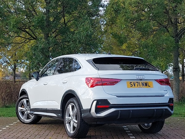 Used Audi Q3 2021 for sale - 76343677: Photo 3