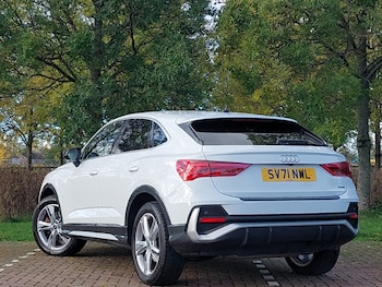Used Audi Q3 2021 for sale - 76343677: Photo 3