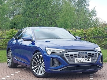 Used Audi Q8 2023 for sale - 78622041: Photo