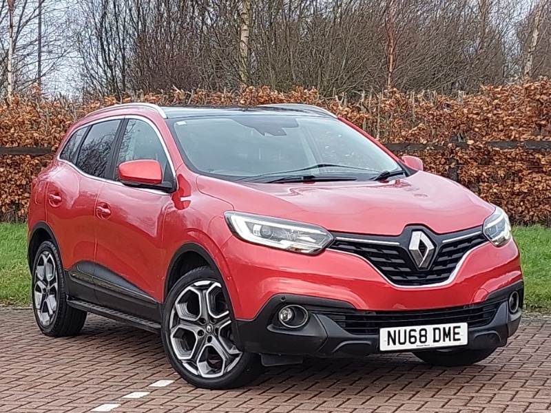 Used Renault Kadjar 2018 for sale - 76983520: Photo 1