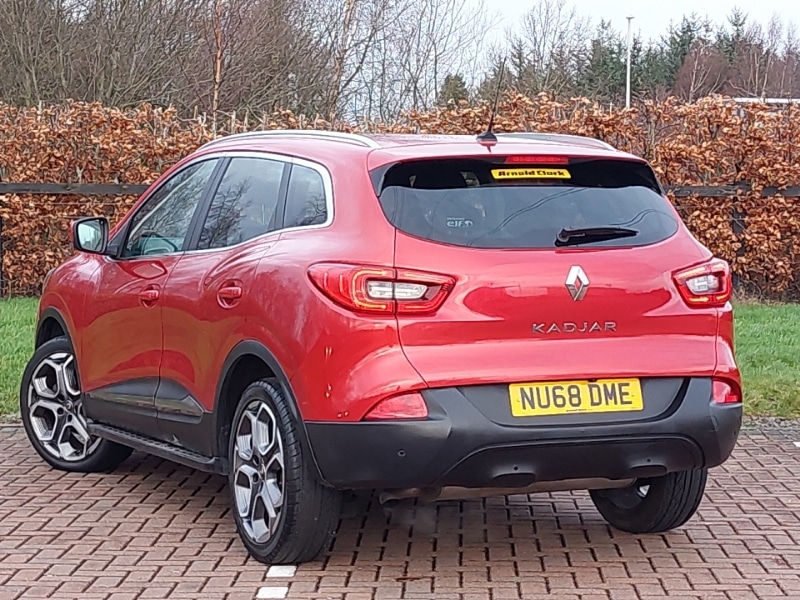 Used Renault Kadjar 2018 for sale - 76983520: Photo 3