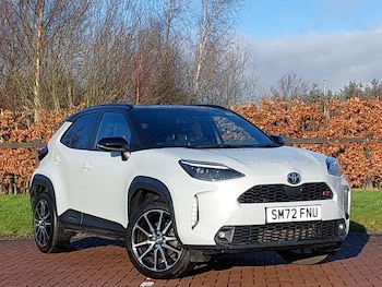 Used Toyota Yaris Cross 2022 for sale - 77209381: Photo