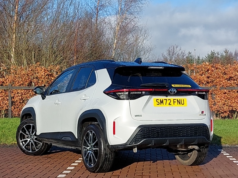 Used Toyota Yaris Cross 2022 for sale - 77209381: Photo 3