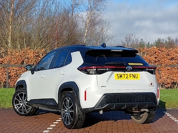 Used Toyota Yaris Cross 2022 for sale - 77209381: Photo