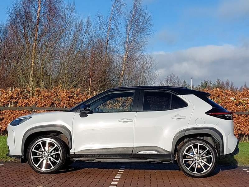 Used Toyota Yaris Cross 2022 for sale - 77209381: Photo 4