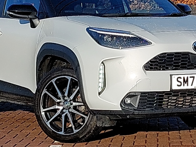 Used Toyota Yaris Cross 2022 for sale - 77209381: Photo 9