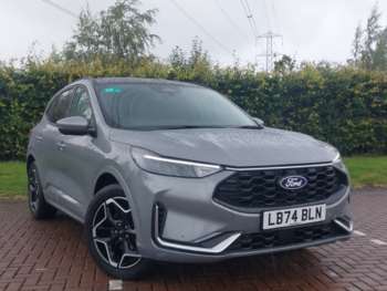 2024 - 2.5 FHEV ST-Line X 5dr CVT
