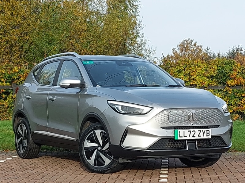 Used MG MG ZS 2022 for sale - 76543739: Photo 1
