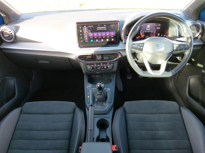 Used SEAT Ibiza 2023 for sale - 77086929: Photo 2