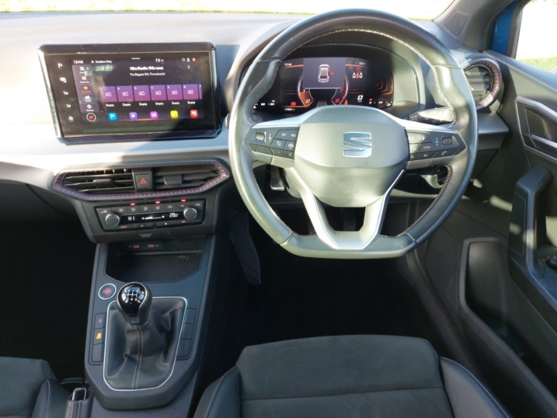 Used SEAT Ibiza 2023 for sale - 77086929: Photo 7