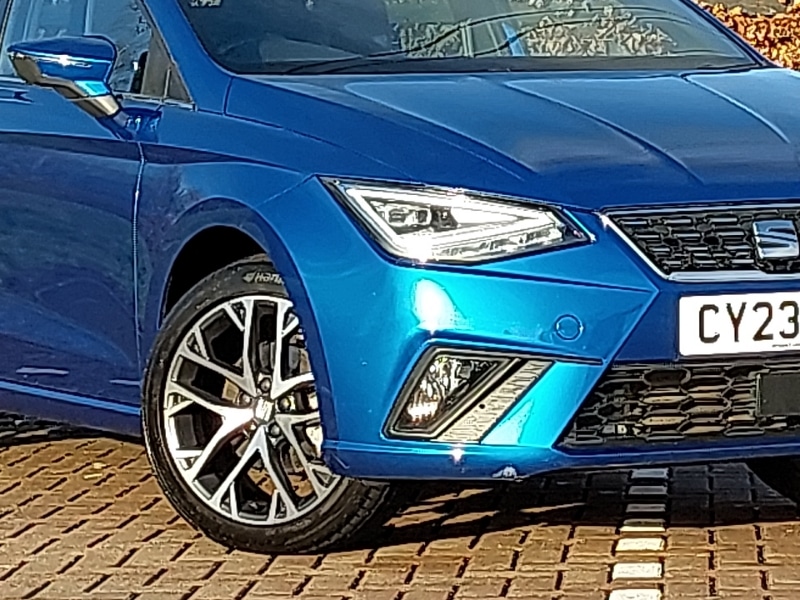 Used SEAT Ibiza 2023 for sale - 77086929: Photo 9