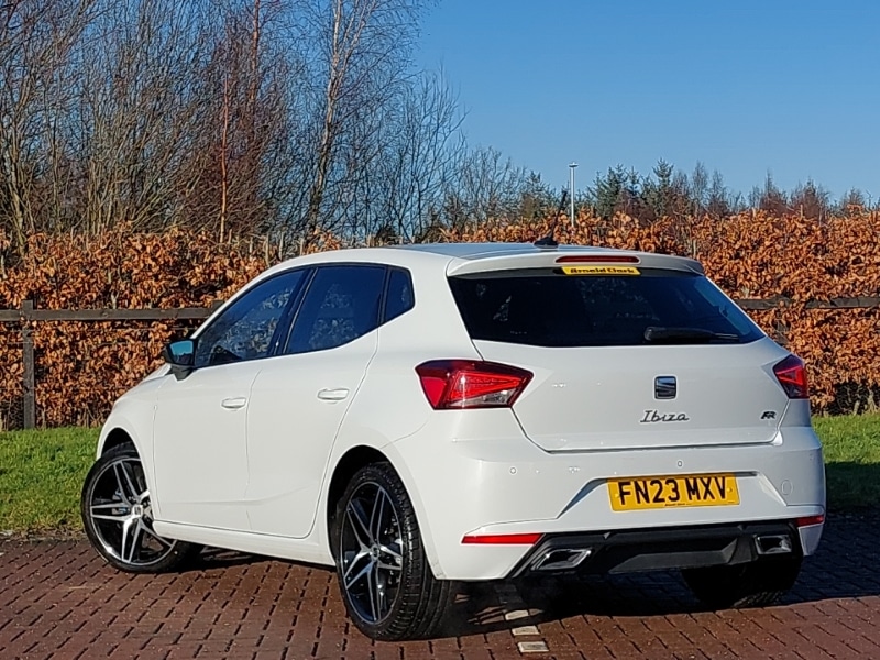 Used SEAT Ibiza 2023 for sale - 77251572: Photo 3