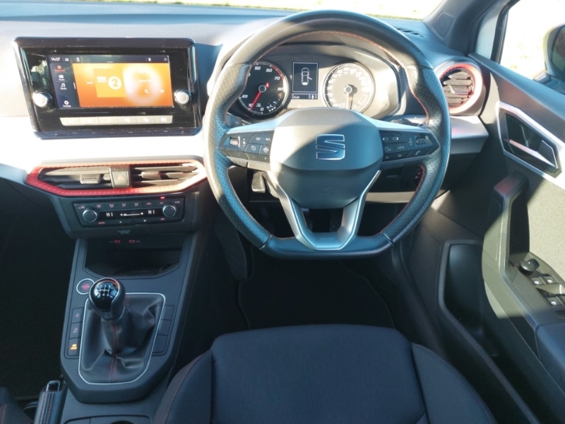 Used SEAT Ibiza 2023 for sale - 77251572: Photo 7