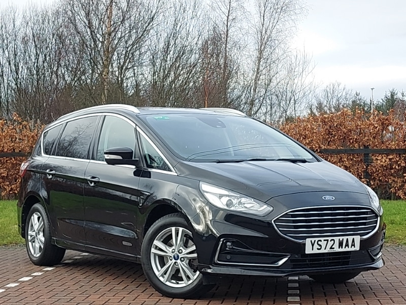 Used Ford S-Max 2023 for sale - 78147273: Photo 1
