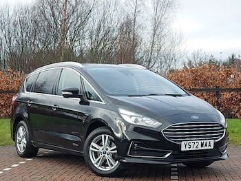 Ford S-Max feature image